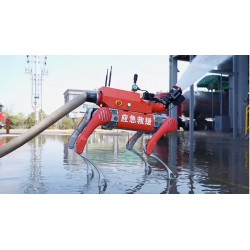 2 itfayeci robot köpek